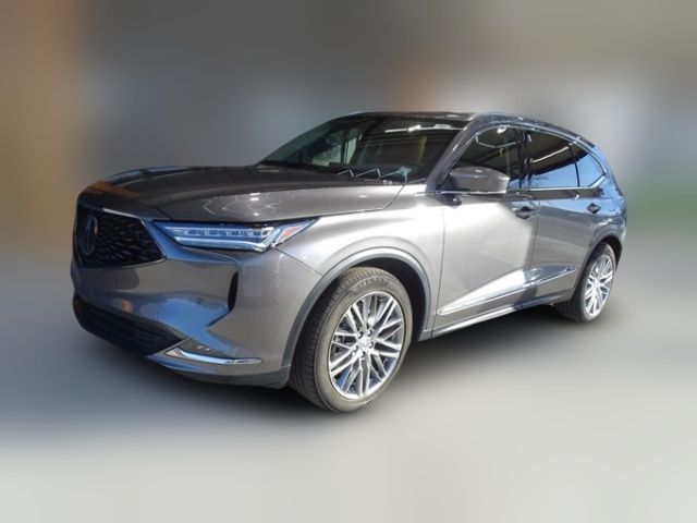 2022 Acura MDX Advance