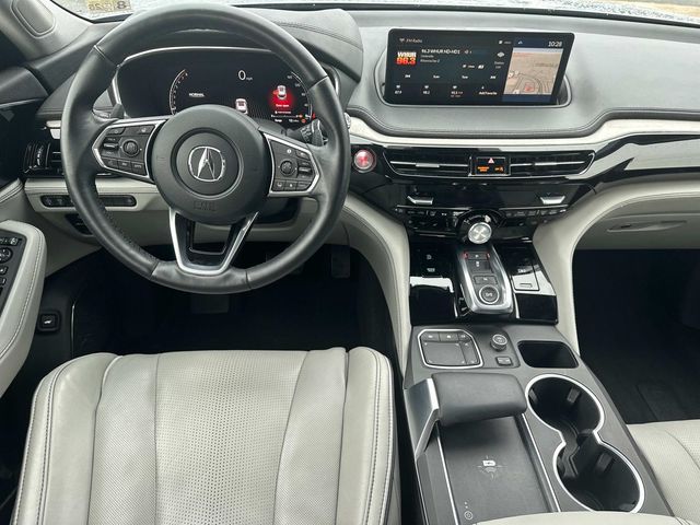 2022 Acura MDX Advance