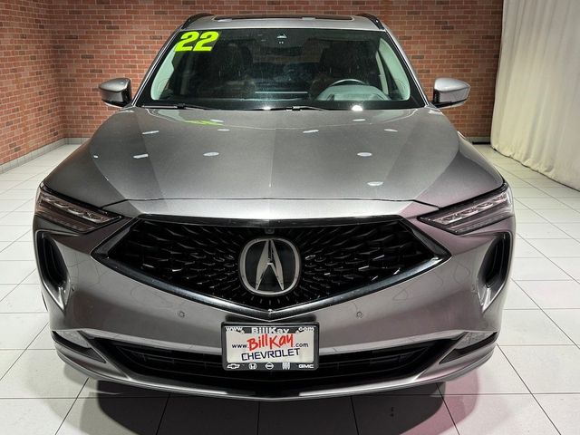 2022 Acura MDX Advance