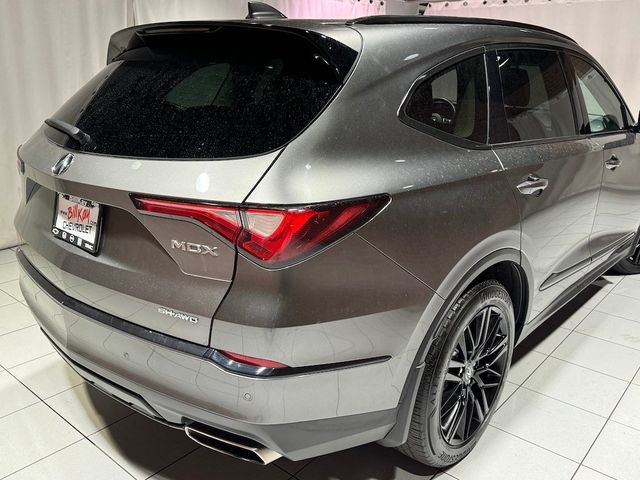 2022 Acura MDX Advance