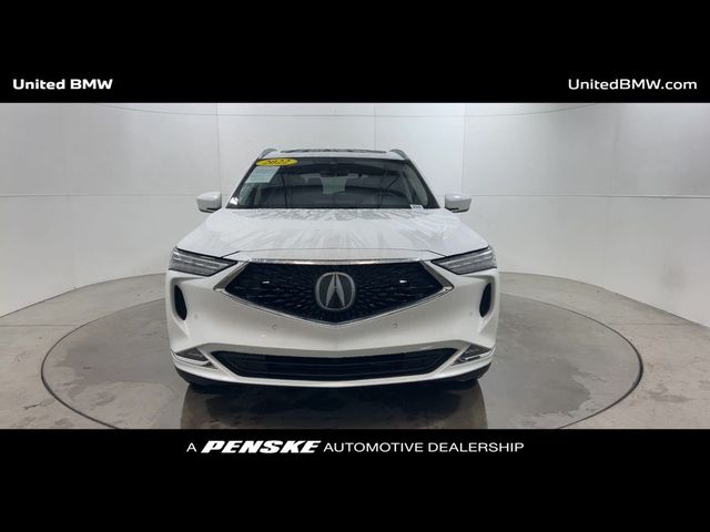 2022 Acura MDX Advance