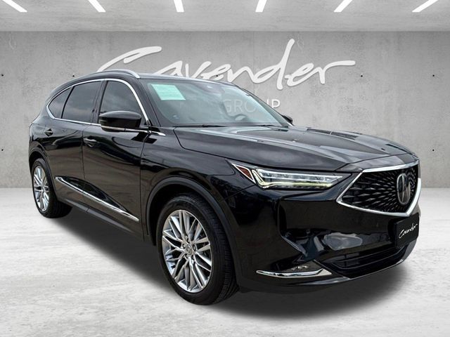2022 Acura MDX Advance