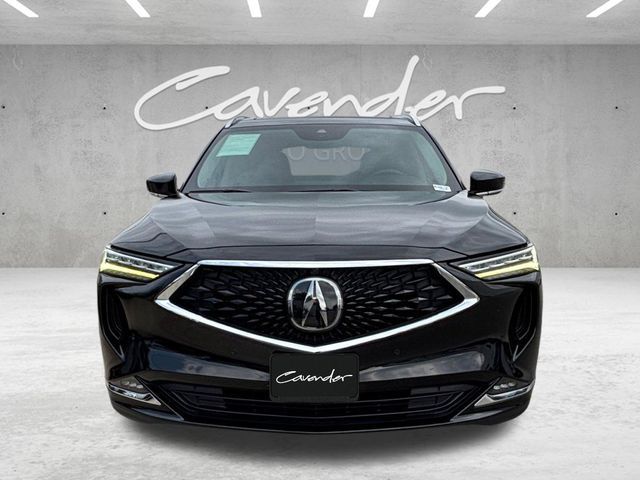 2022 Acura MDX Advance