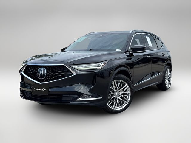2022 Acura MDX Advance