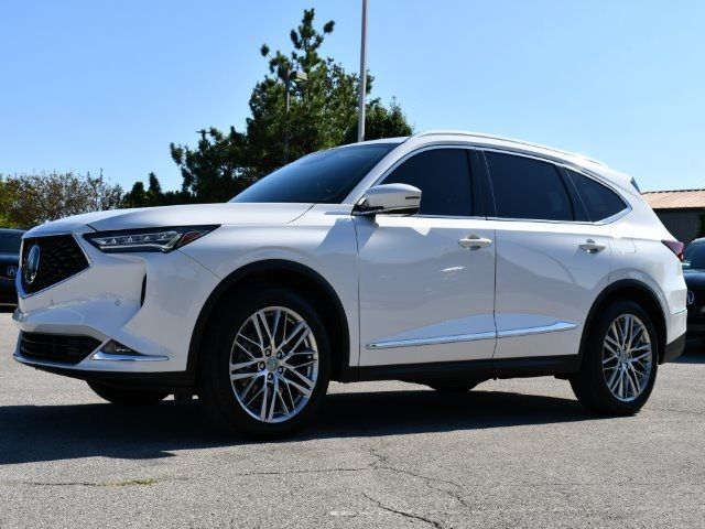 2022 Acura MDX Advance