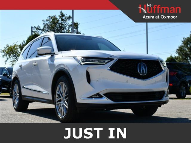 2022 Acura MDX Advance