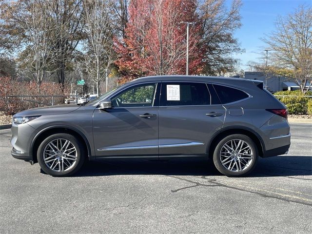 2022 Acura MDX Advance