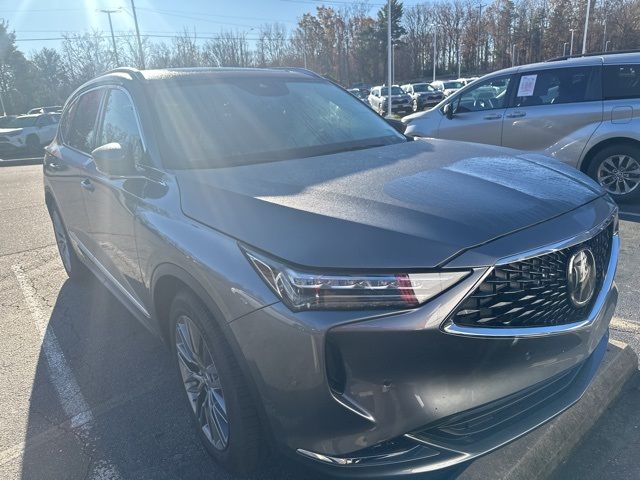 2022 Acura MDX Advance