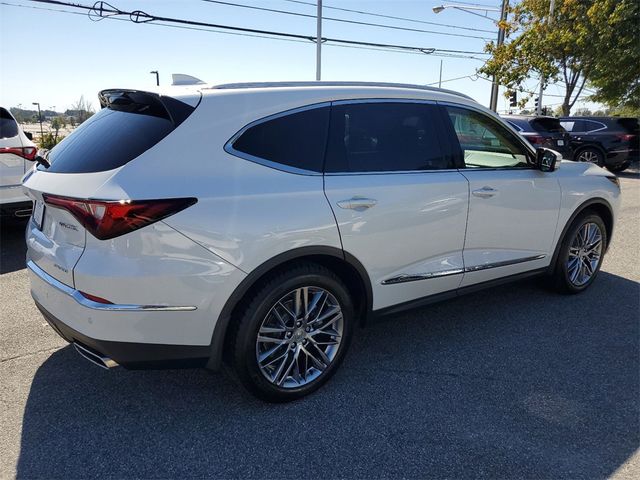 2022 Acura MDX Advance