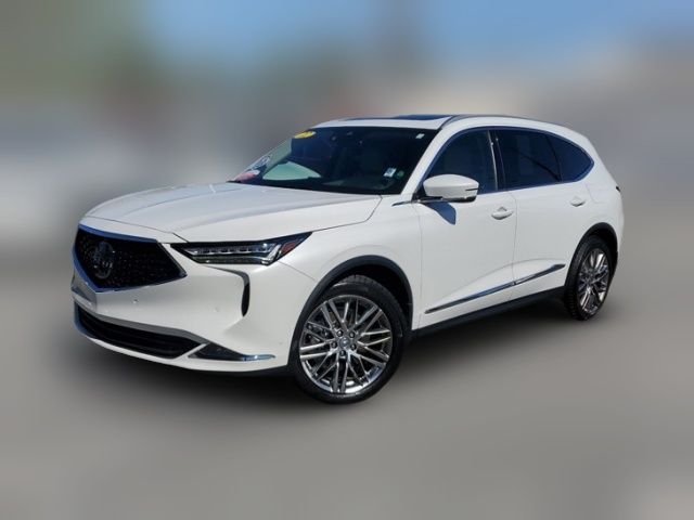 2022 Acura MDX Advance