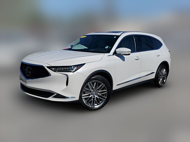 2022 Acura MDX Advance