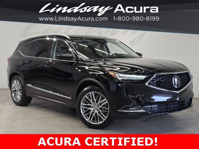 2022 Acura MDX Advance