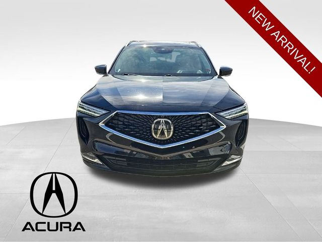 2022 Acura MDX Advance