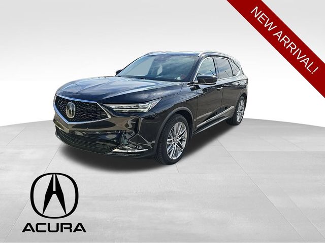 2022 Acura MDX Advance