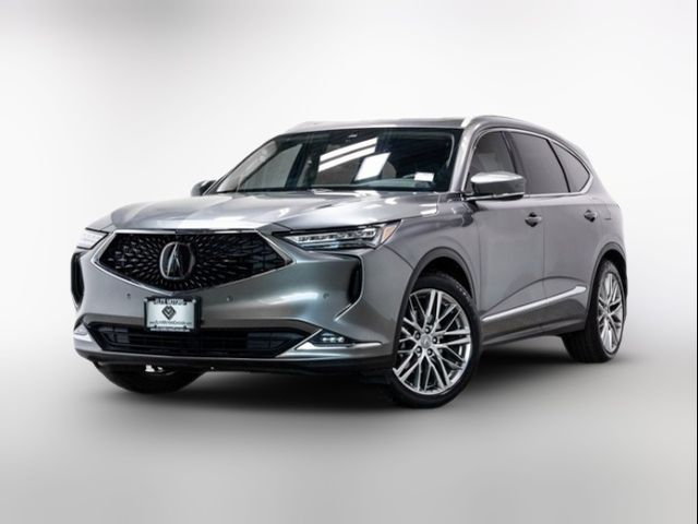 2022 Acura MDX Advance