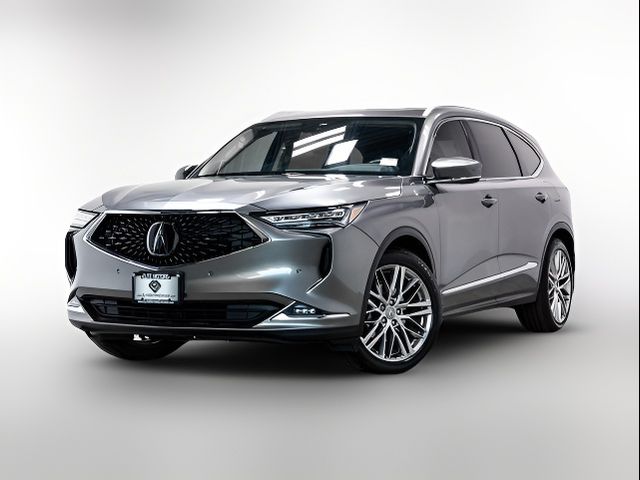 2022 Acura MDX Advance