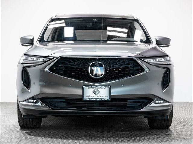 2022 Acura MDX Advance