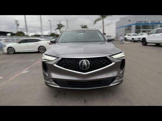 2022 Acura MDX Advance