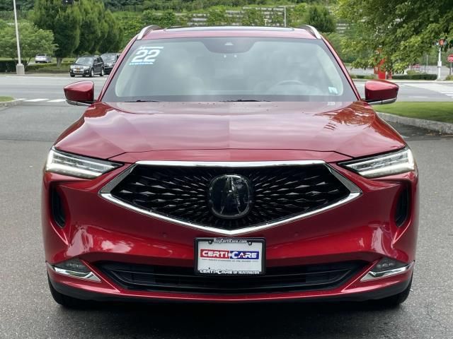 2022 Acura MDX Advance