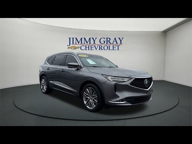 2022 Acura MDX Advance