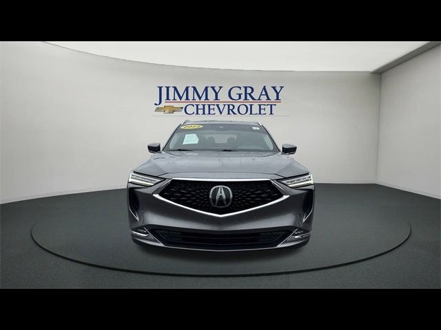 2022 Acura MDX Advance