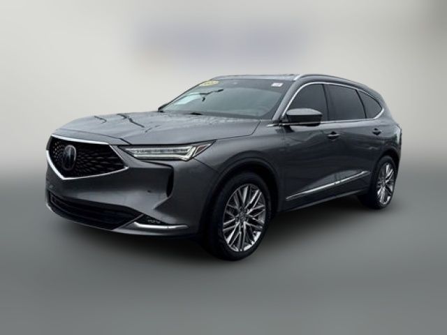 2022 Acura MDX Advance