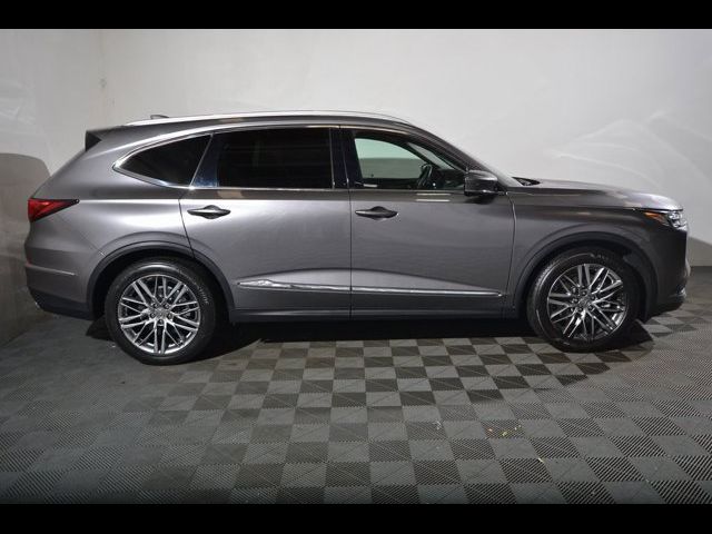 2022 Acura MDX Advance