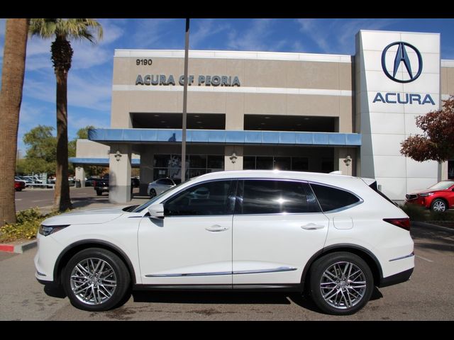 2022 Acura MDX Advance