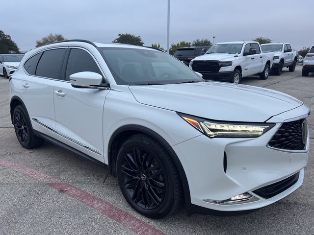 2022 Acura MDX Advance