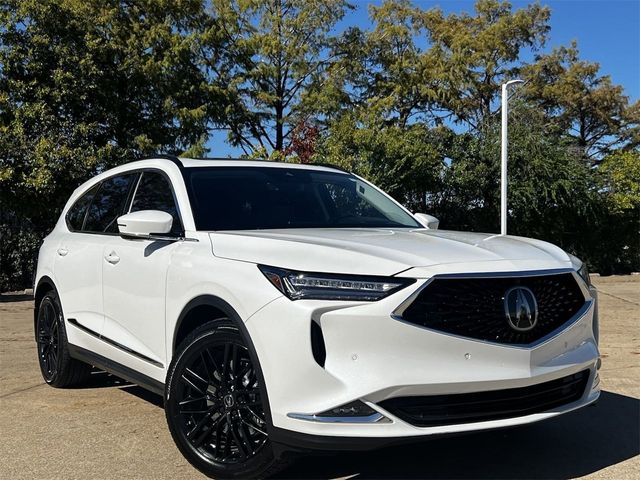 2022 Acura MDX Advance