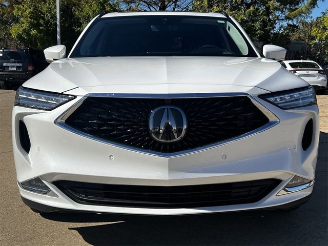 2022 Acura MDX Advance