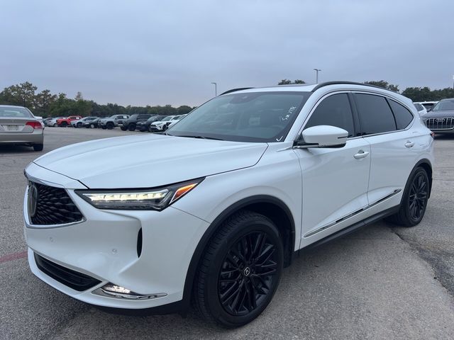 2022 Acura MDX Advance