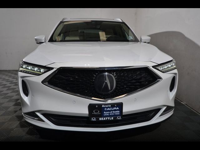 2022 Acura MDX Advance