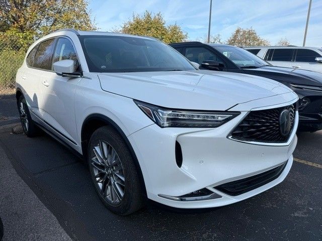 2022 Acura MDX Advance