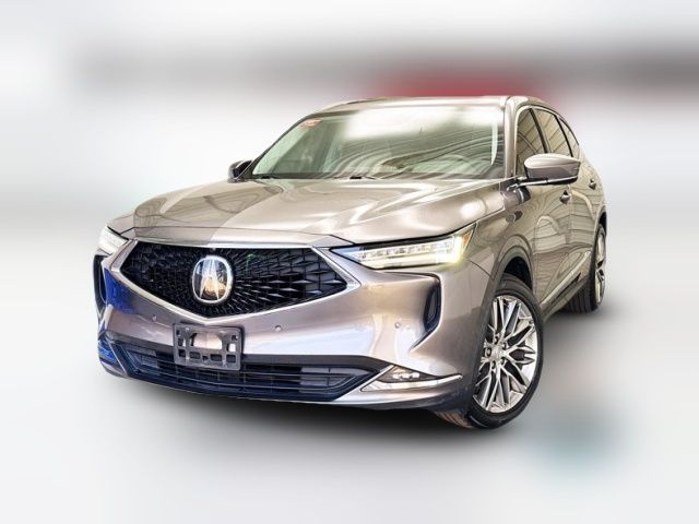 2022 Acura MDX Advance