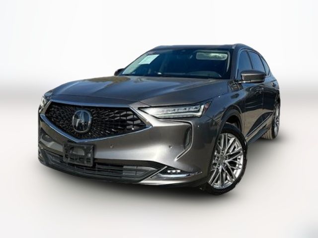 2022 Acura MDX Advance