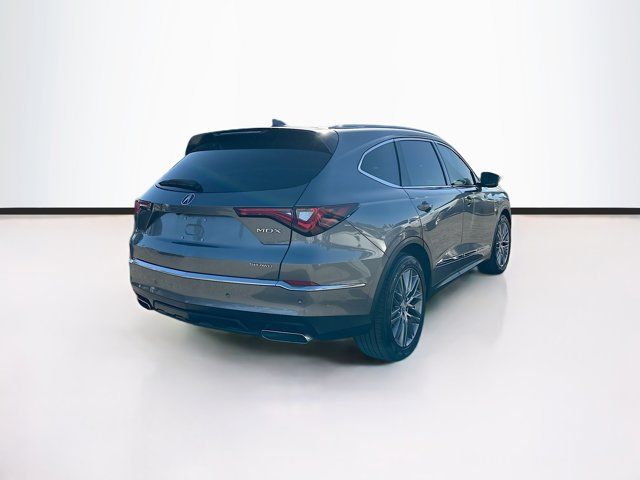 2022 Acura MDX Advance