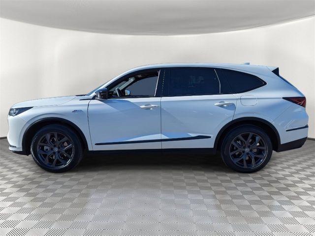 2022 Acura MDX A-Spec