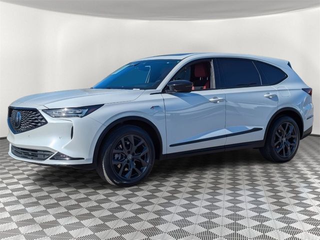 2022 Acura MDX A-Spec