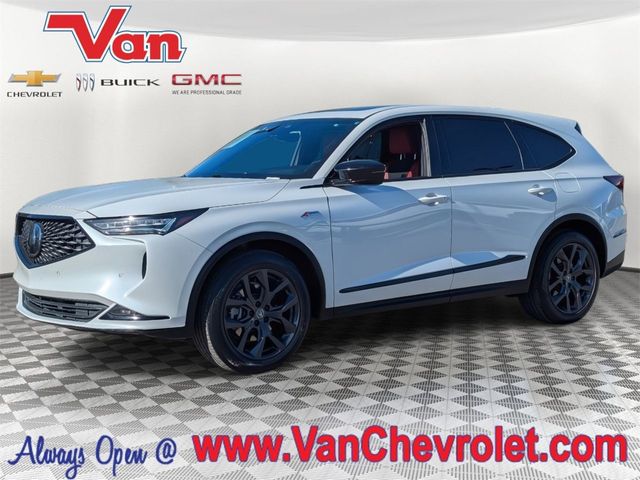 2022 Acura MDX A-Spec