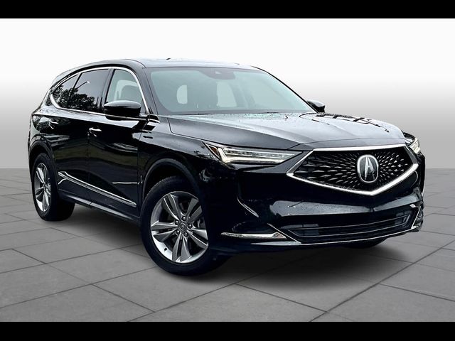 2022 Acura MDX Base