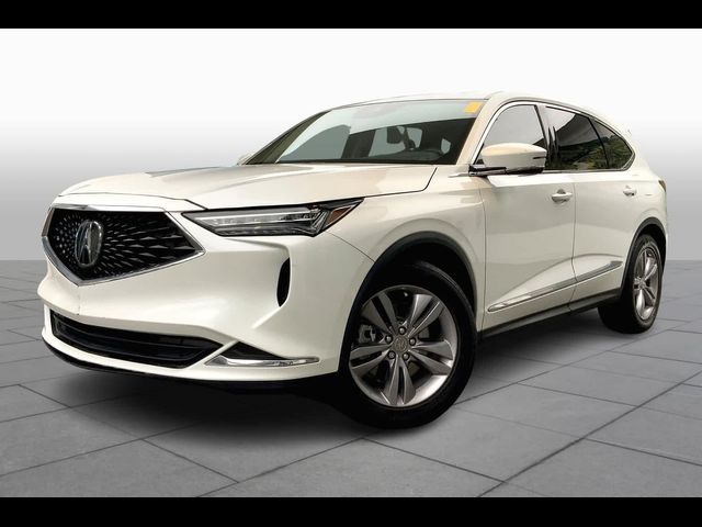 2022 Acura MDX Base