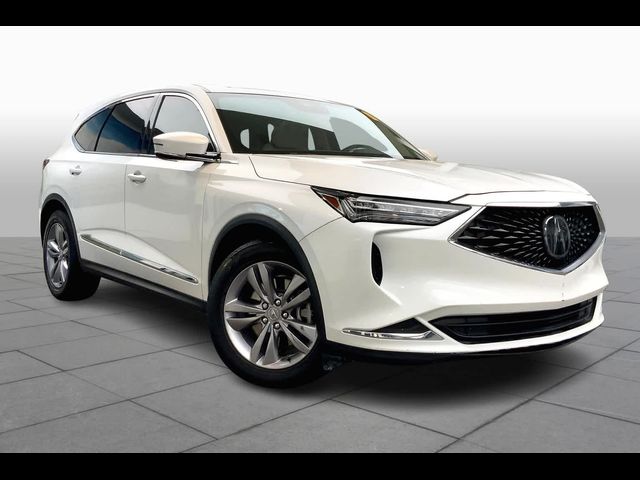 2022 Acura MDX Base