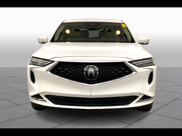 2022 Acura MDX Base