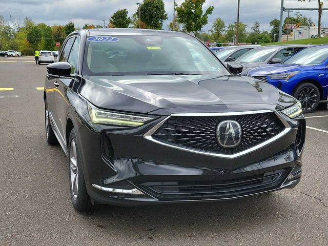 2022 Acura MDX Base