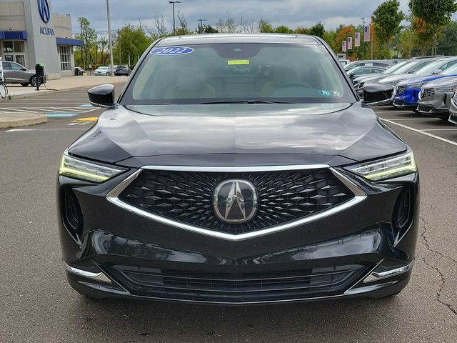 2022 Acura MDX Base