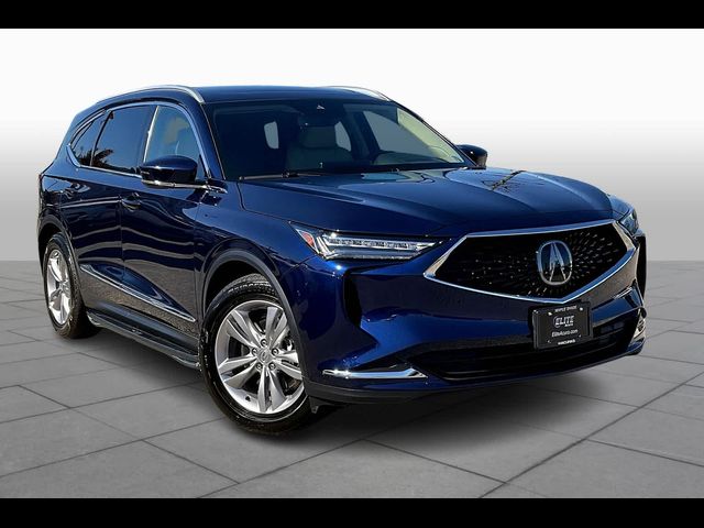 2022 Acura MDX Base