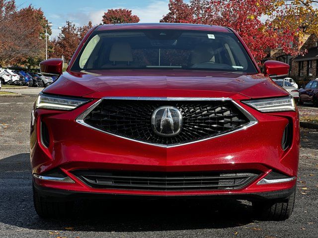 2022 Acura MDX Base