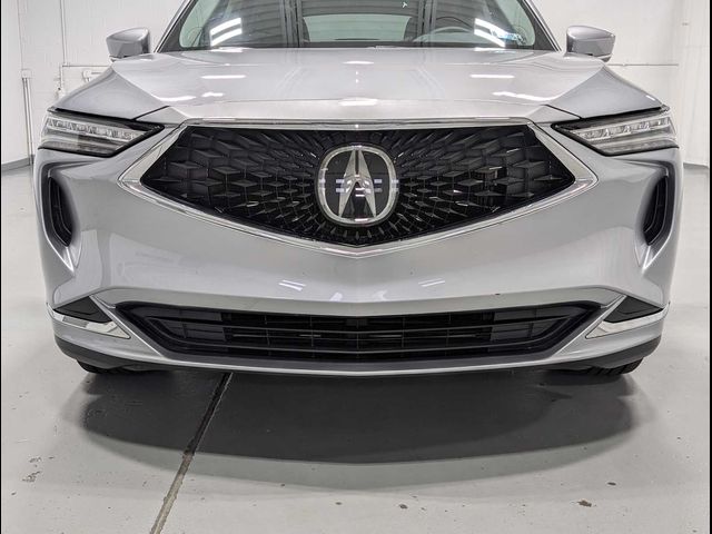 2022 Acura MDX Base