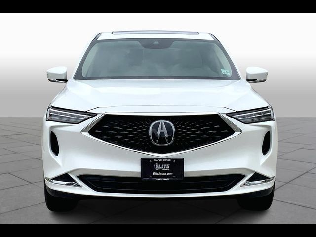 2022 Acura MDX Base